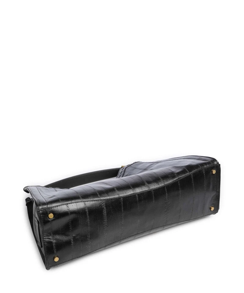 Gianni Chiarini Aurora Sac fourre-tout nero