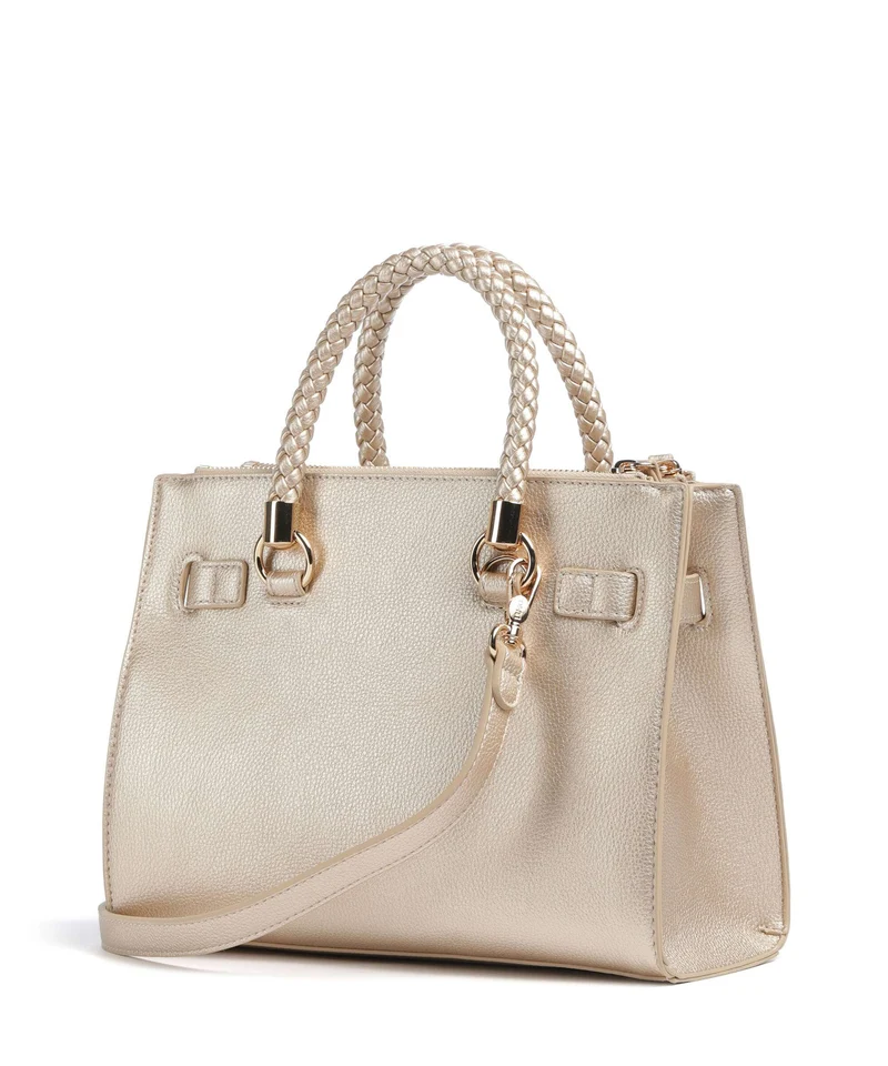 Liu Jo Manhattan S Sac à main light gold