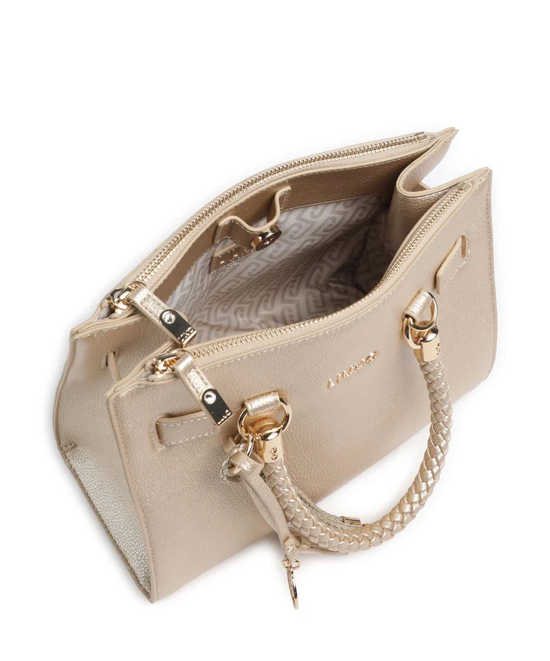 Liu Jo Manhattan S Sac à main light gold