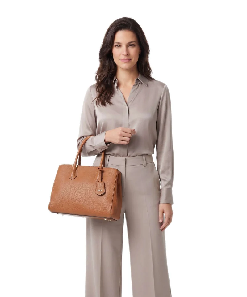 Abro Adria Busy Medium Sac à main cuoio