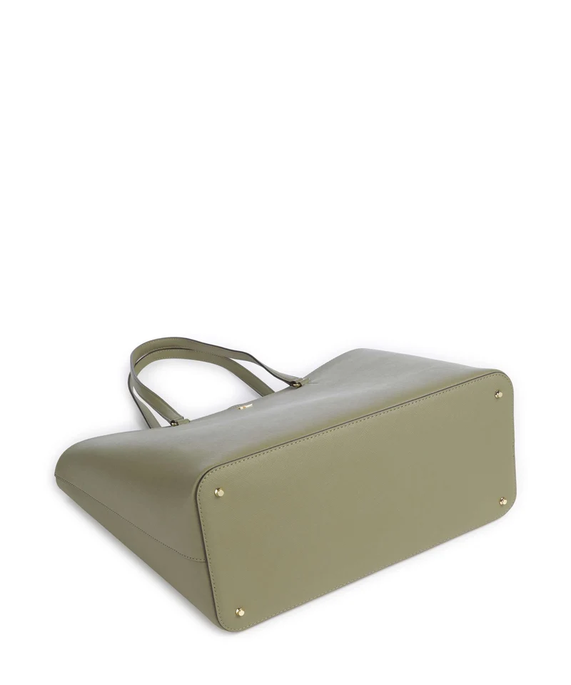 Lauren Ralph Lauren Karly Large Cabas sage green