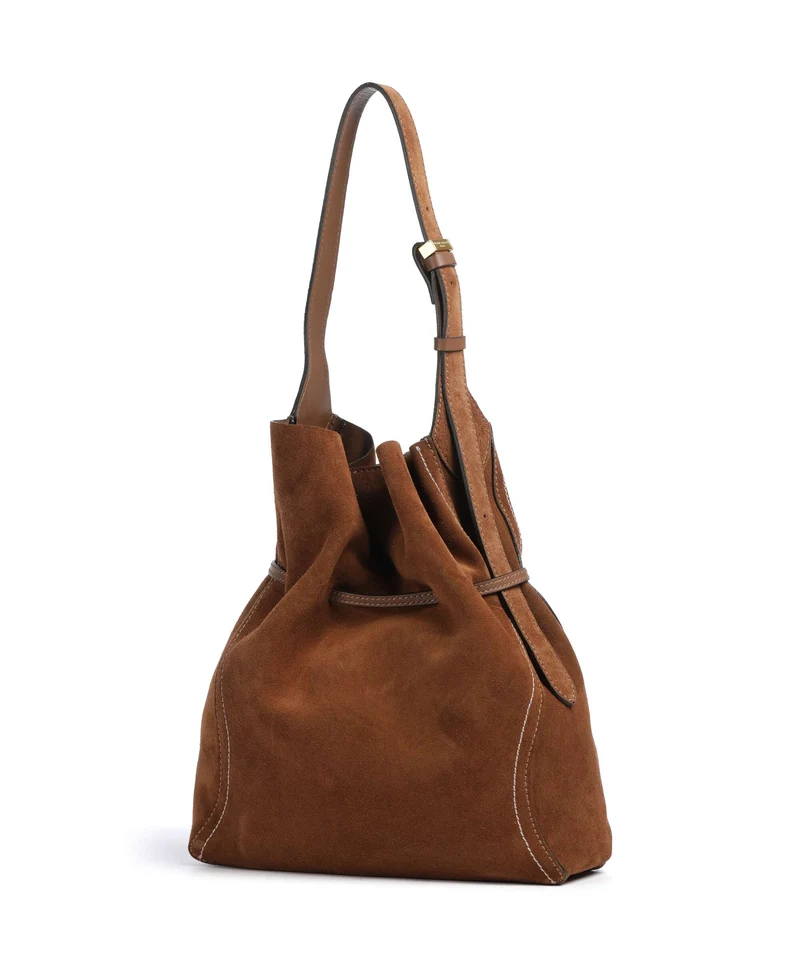 Gianni Chiarini Sienna Sac seau cognac