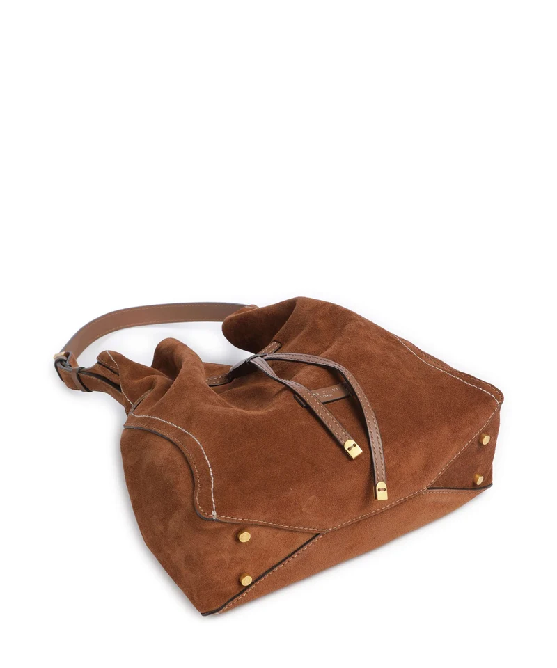 Gianni Chiarini Sienna Sac seau cognac