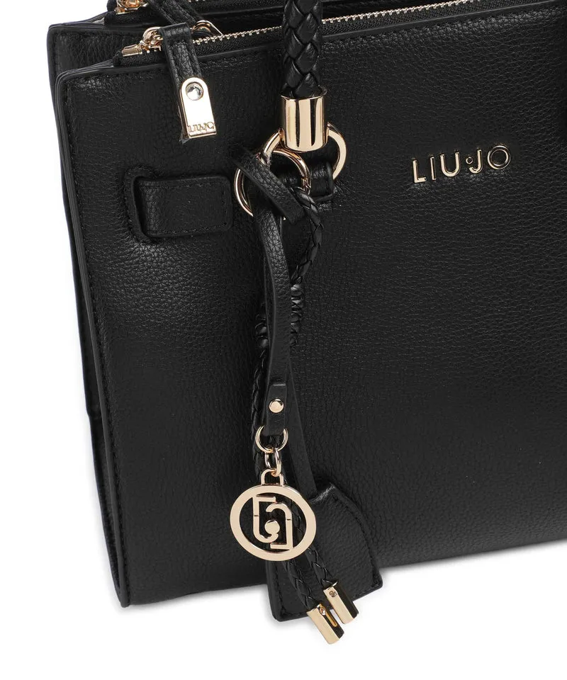 Liu Jo Manhattan S Sac à main nero