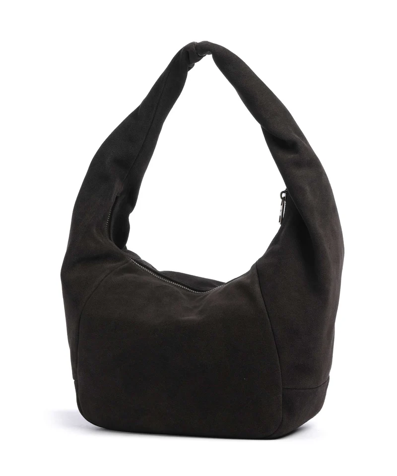 Liebeskind Farrah II Suede M Sac fourre-tout deep soil