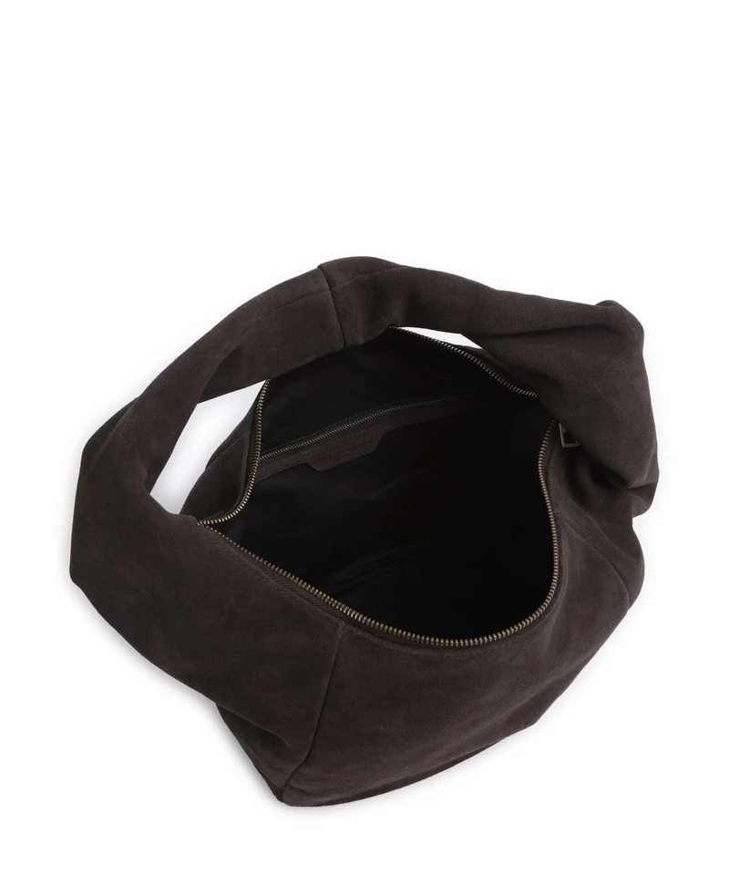 Liebeskind Farrah II Suede M Sac fourre-tout deep soil