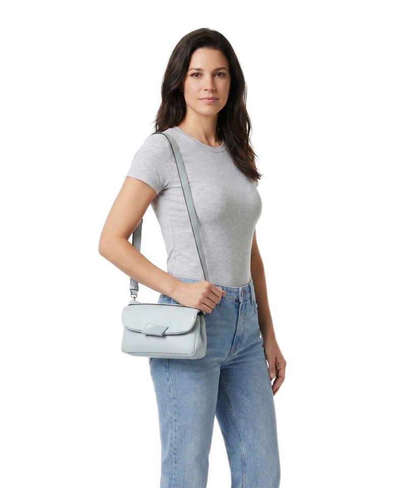 Radley London The Belsize Small Sac porté épaule seafoam