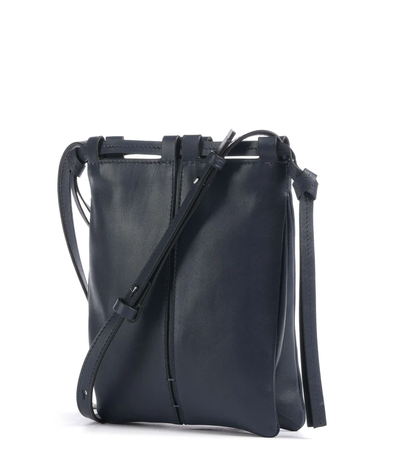 Radley London The Connaught Small Sac porté épaule naval