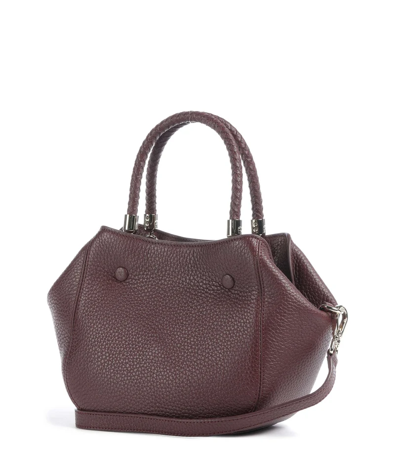 Aigner Carré Soft S Sac à main port red