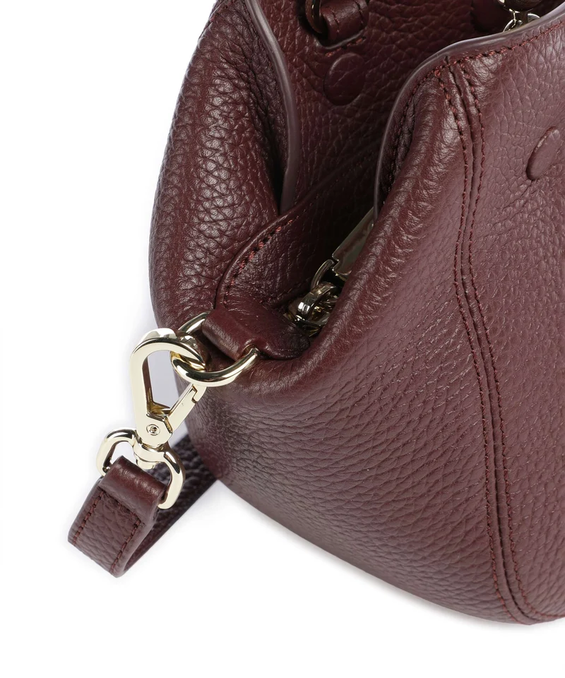 Aigner Carré Soft S Sac à main port red