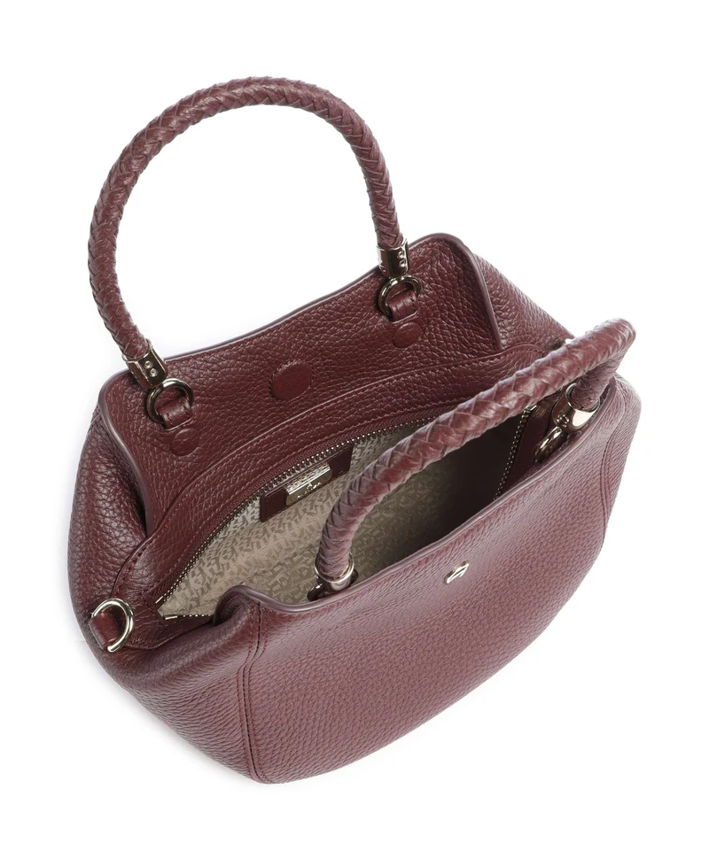 Aigner Carré Soft S Sac à main port red