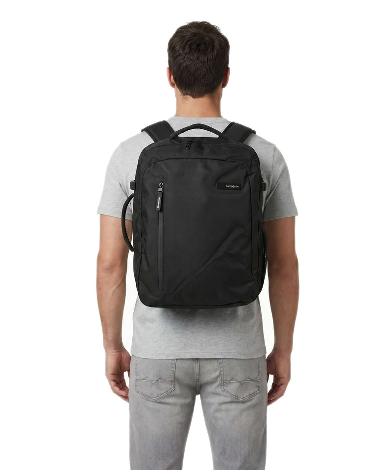 Samsonite Roader M Sac à dos de voyage deep black