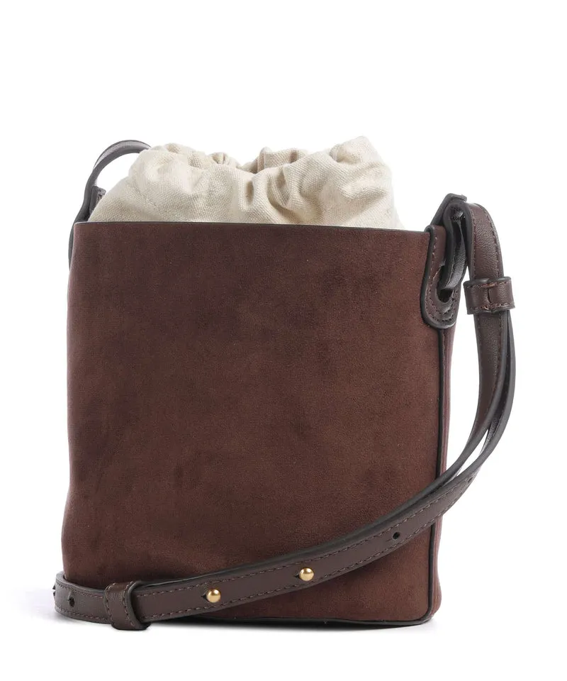 DKNY Payton Sac seau almond