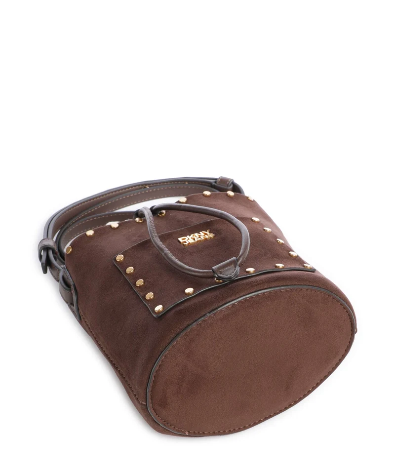 DKNY Payton Sac seau almond