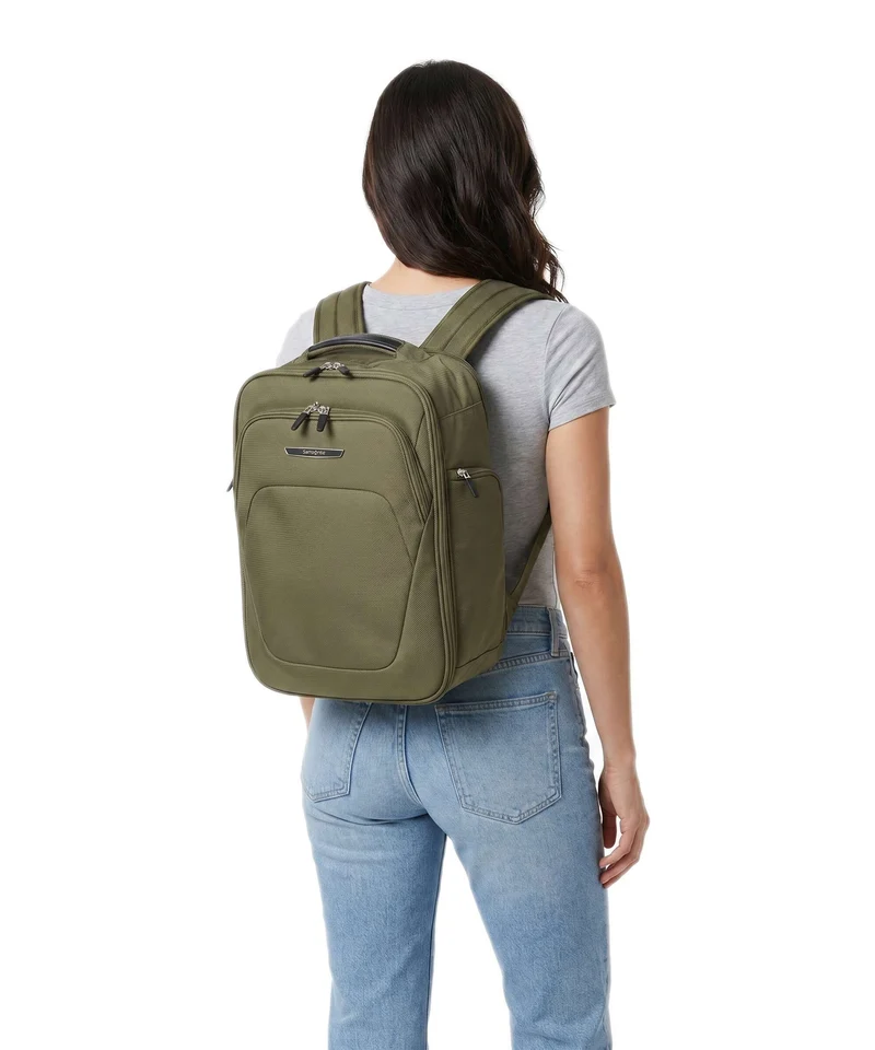 Samsonite Spark Sng 2 S FL Sac à dos de voyage olive