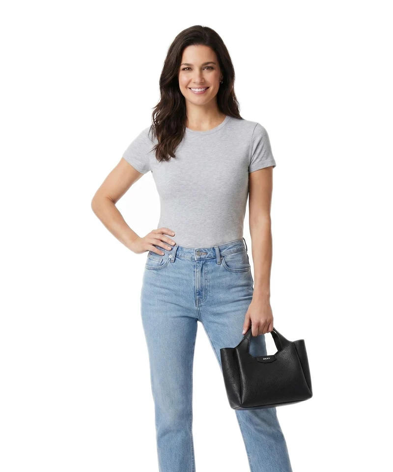 DKNY Willa Mini Sac à main black/silver