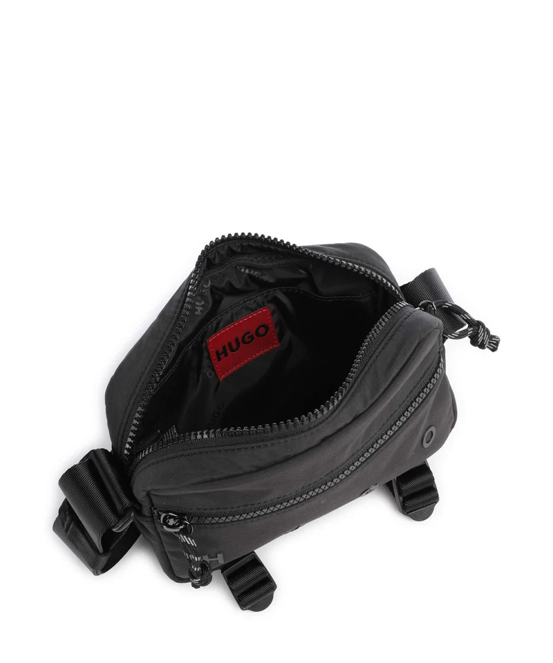 Hugo Rehx Sac bandoulière black