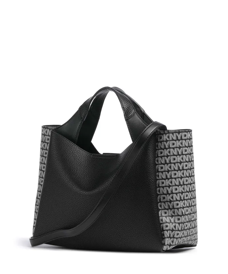 DKNY Willa Sac à main black/silver