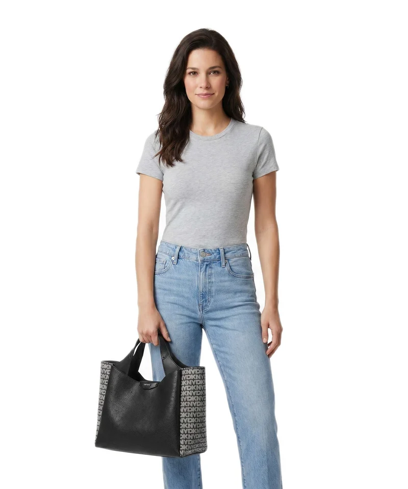 DKNY Willa Sac à main black/silver