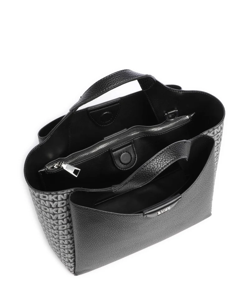 DKNY Willa Sac à main black/silver