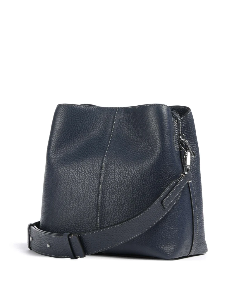 Radley London Dukes Place Medium Sac bandoulière naval