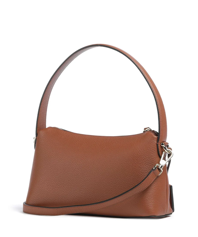 Aigner Delia S Sac porté épaule cognac brown
