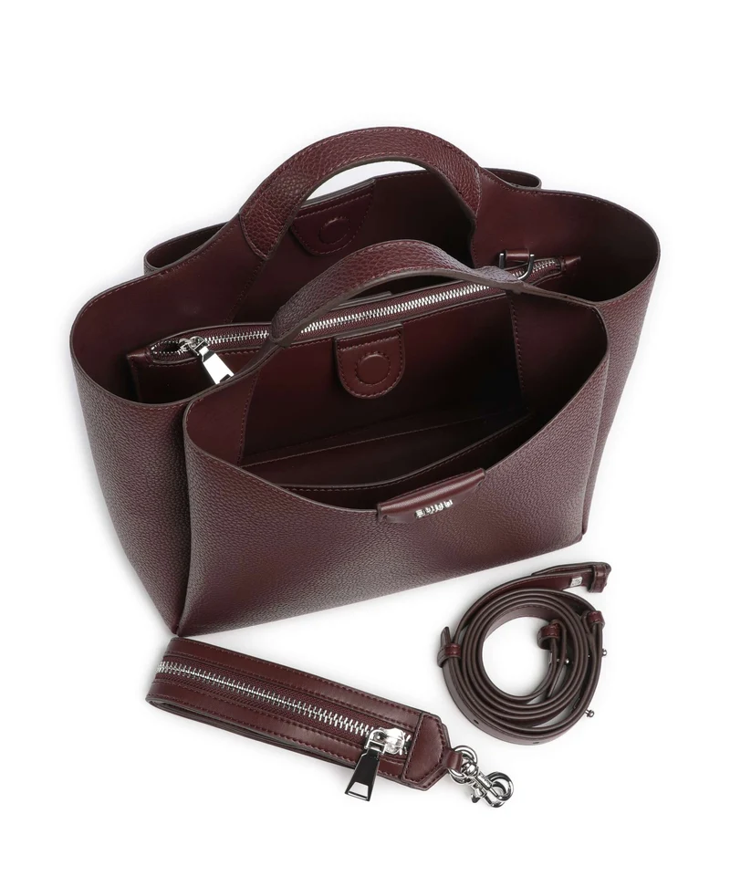 DKNY Willa Sac à main aged wine