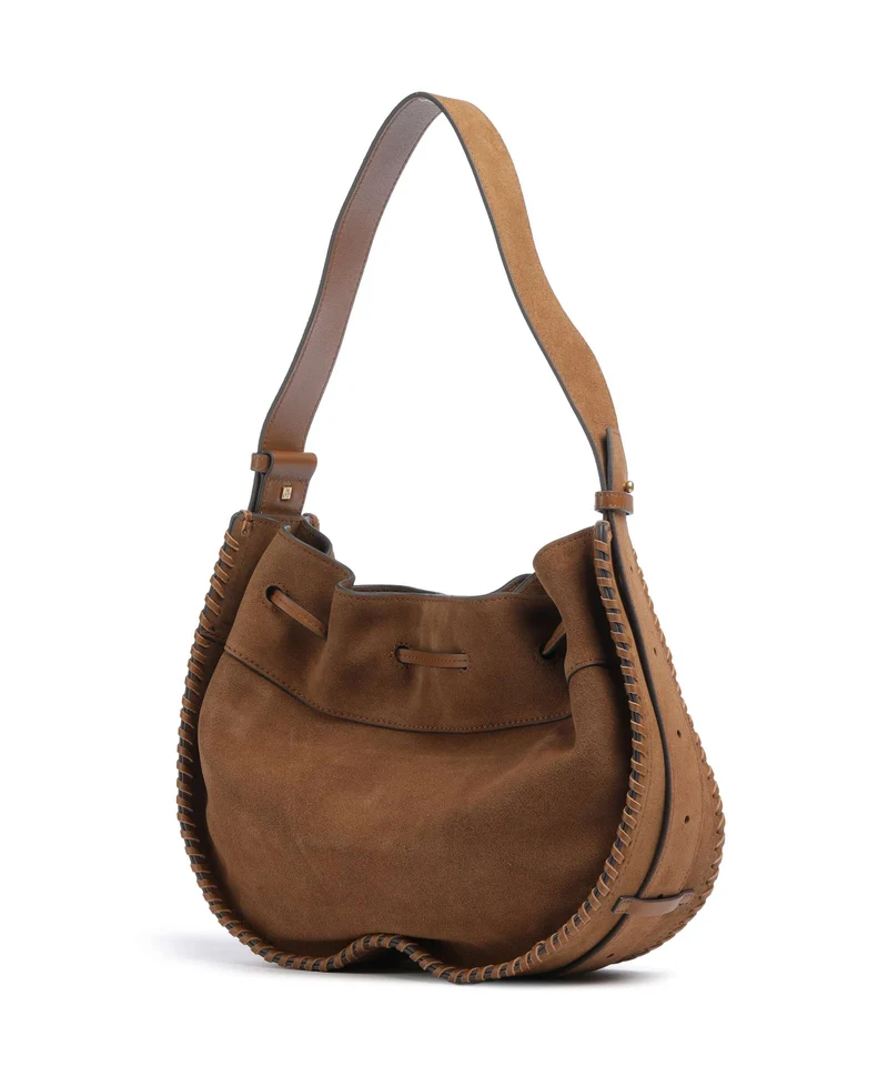 Marc O'Polo Aadina Sac fourre-tout burnt tobacco