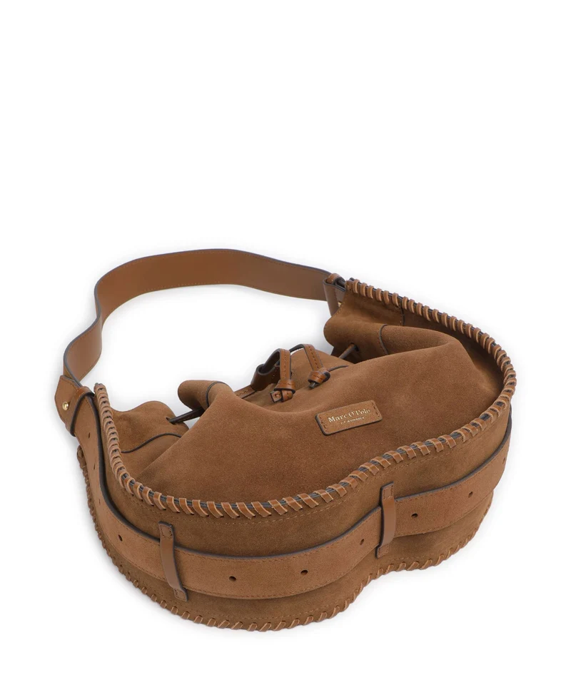 Marc O'Polo Aadina Sac fourre-tout burnt tobacco