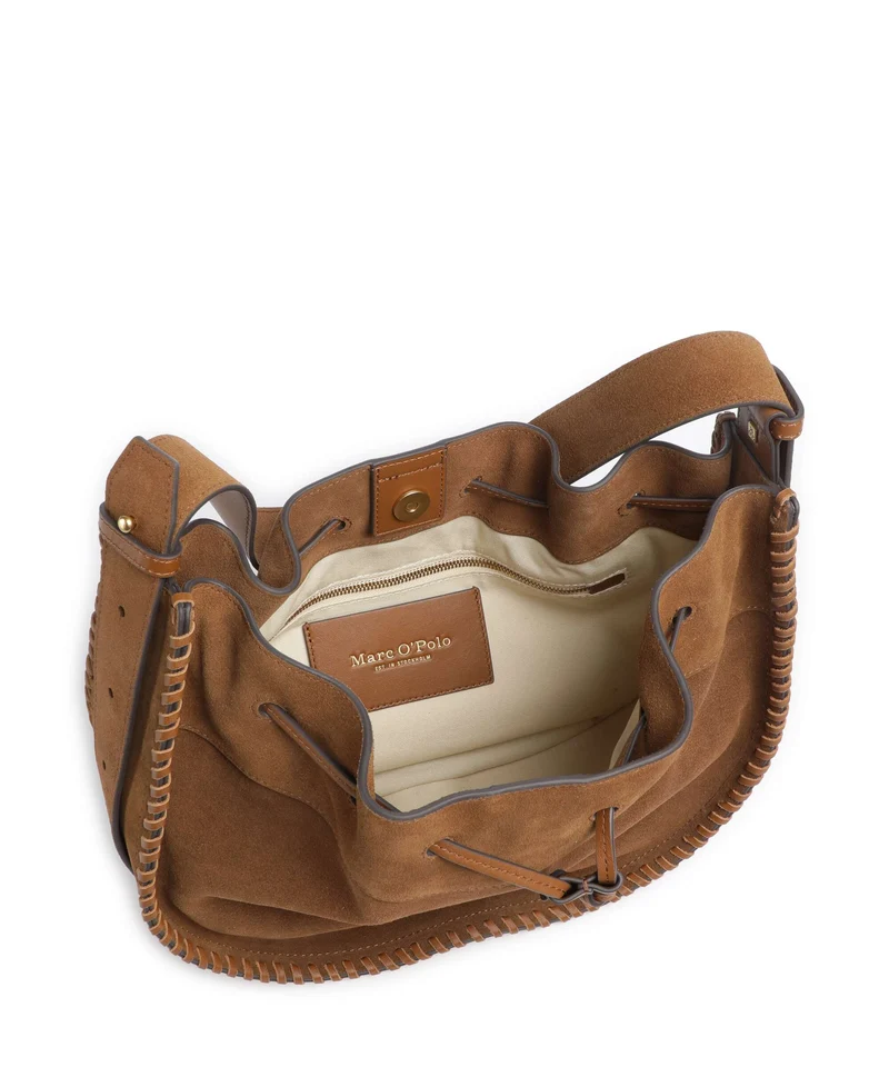 Marc O'Polo Aadina Sac fourre-tout burnt tobacco