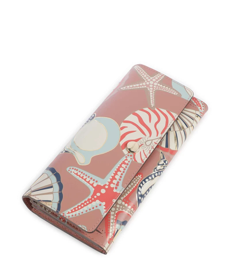 Radley London Picton Place Portefeuille carnation