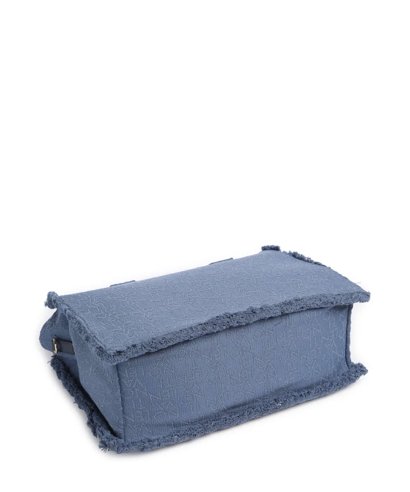 Valentino Bags Shyla Cabas denim
