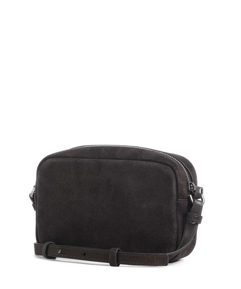Liebeskind Ella Hydro Suede S Sac bandoulière deep soil
