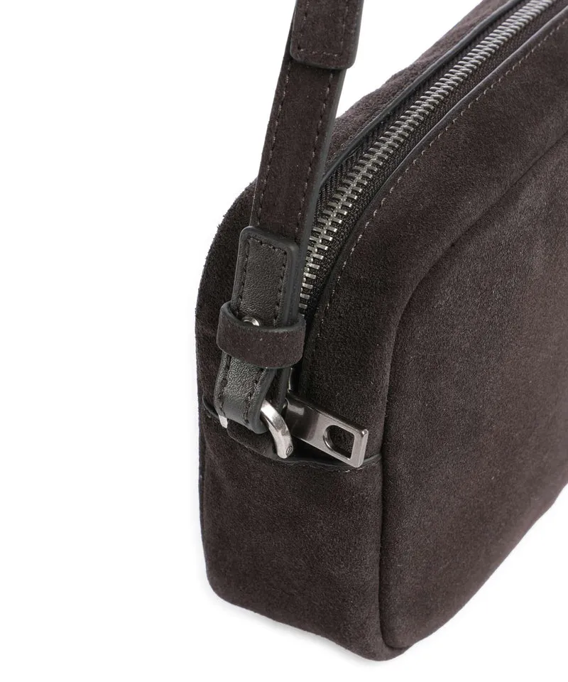 Liebeskind Ella Hydro Suede S Sac bandoulière deep soil