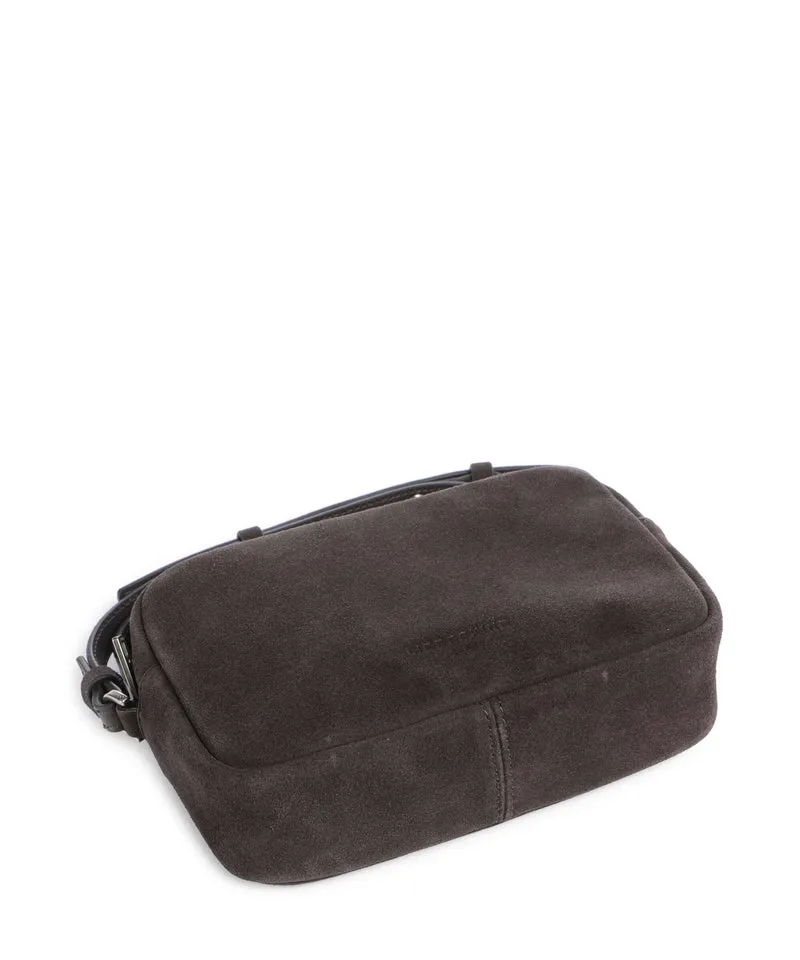 Liebeskind Ella Hydro Suede S Sac bandoulière deep soil