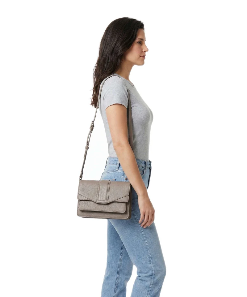 Markberg JaneMBG Sac bandoulière taupe