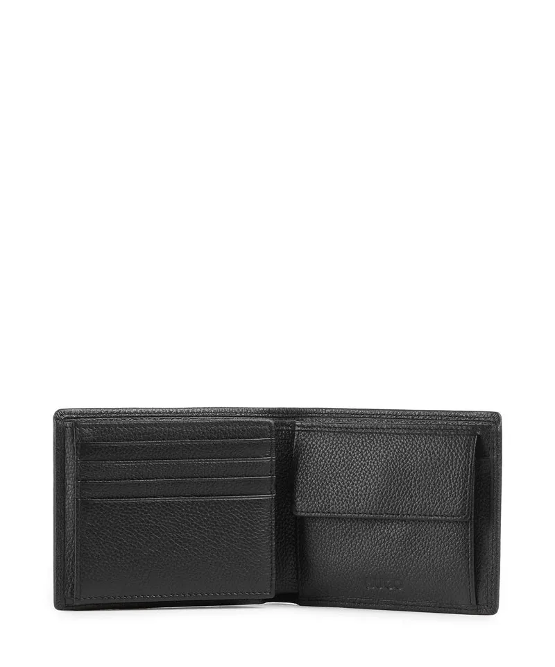 Hugo Huke Portefeuille black