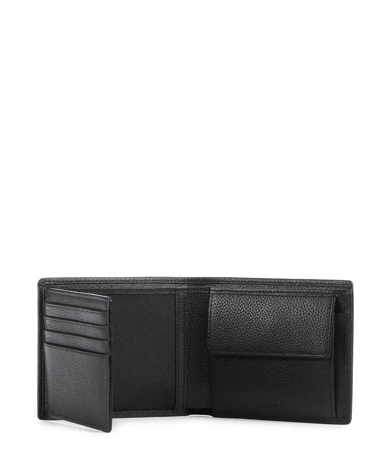 Hugo Huke Portefeuille black