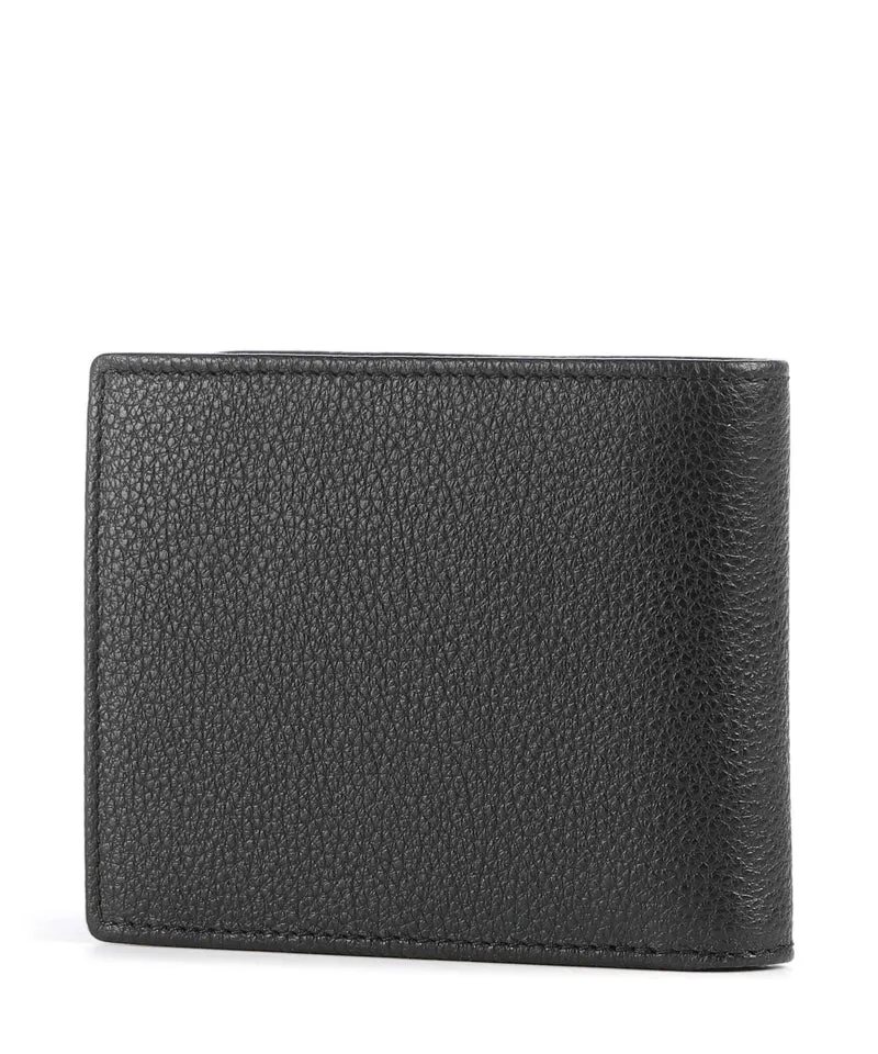 Hugo Huke Portefeuille black