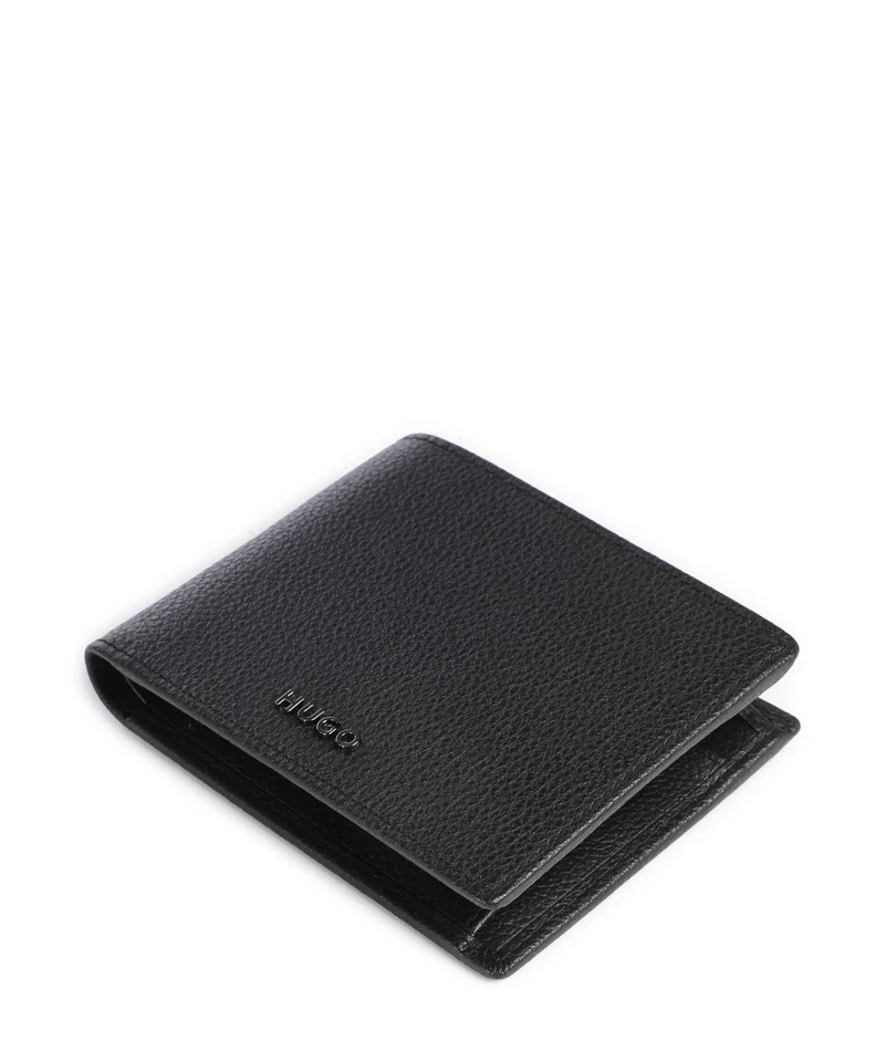 Hugo Huke Portefeuille black
