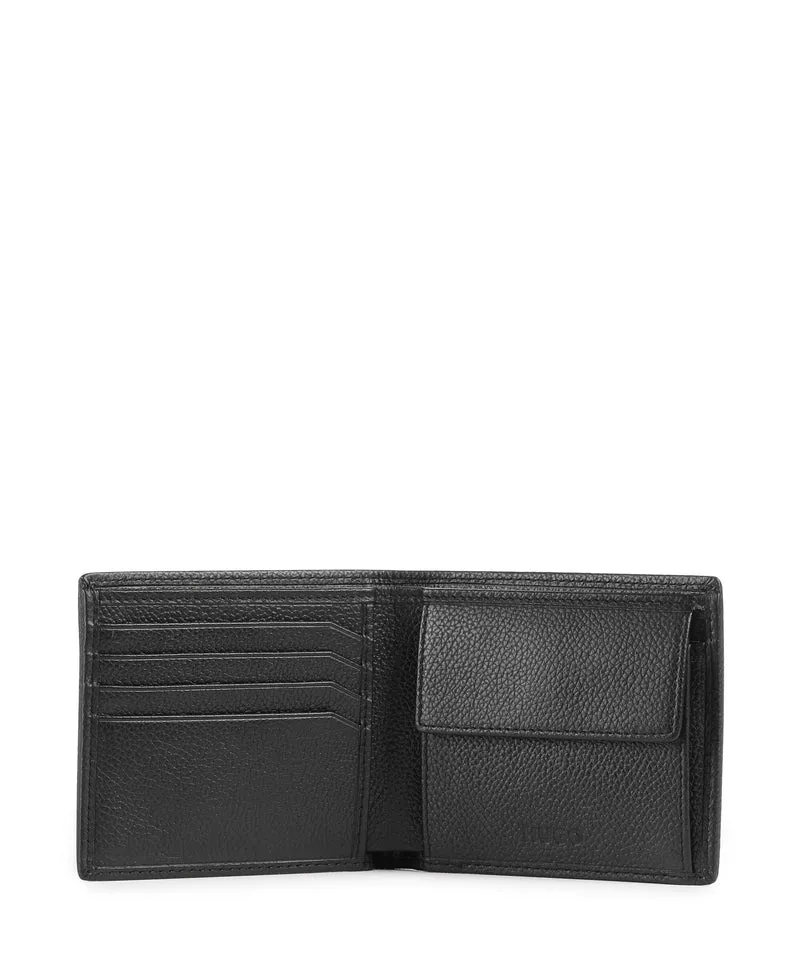 Hugo Huke Portefeuille black
