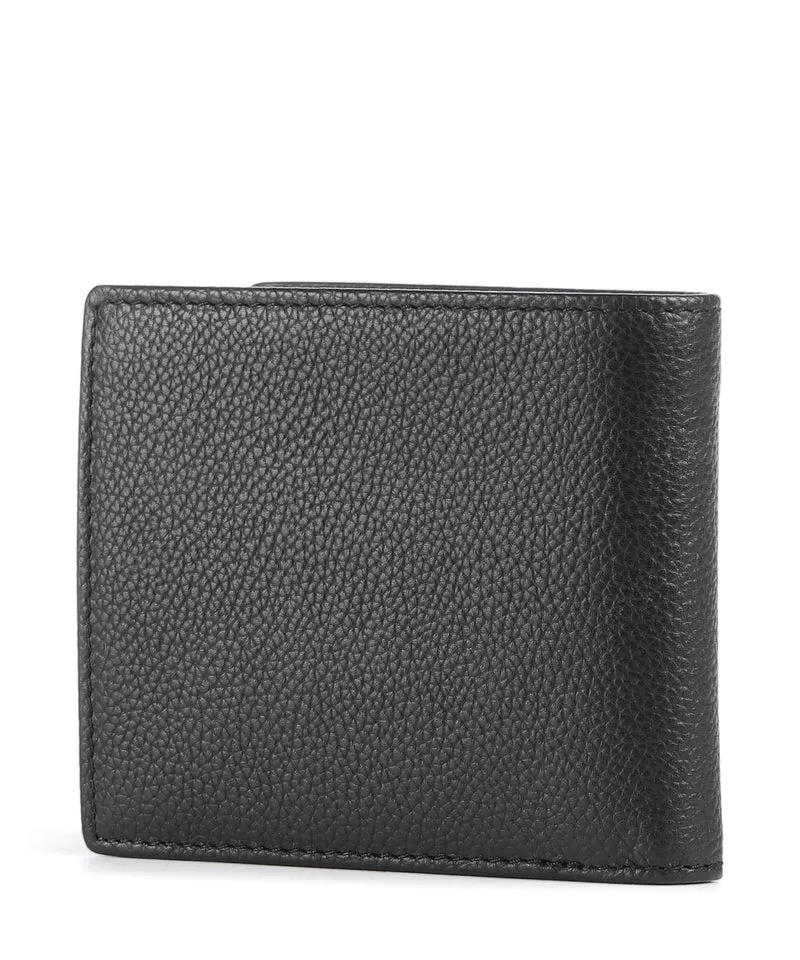 Hugo Huke Portefeuille black