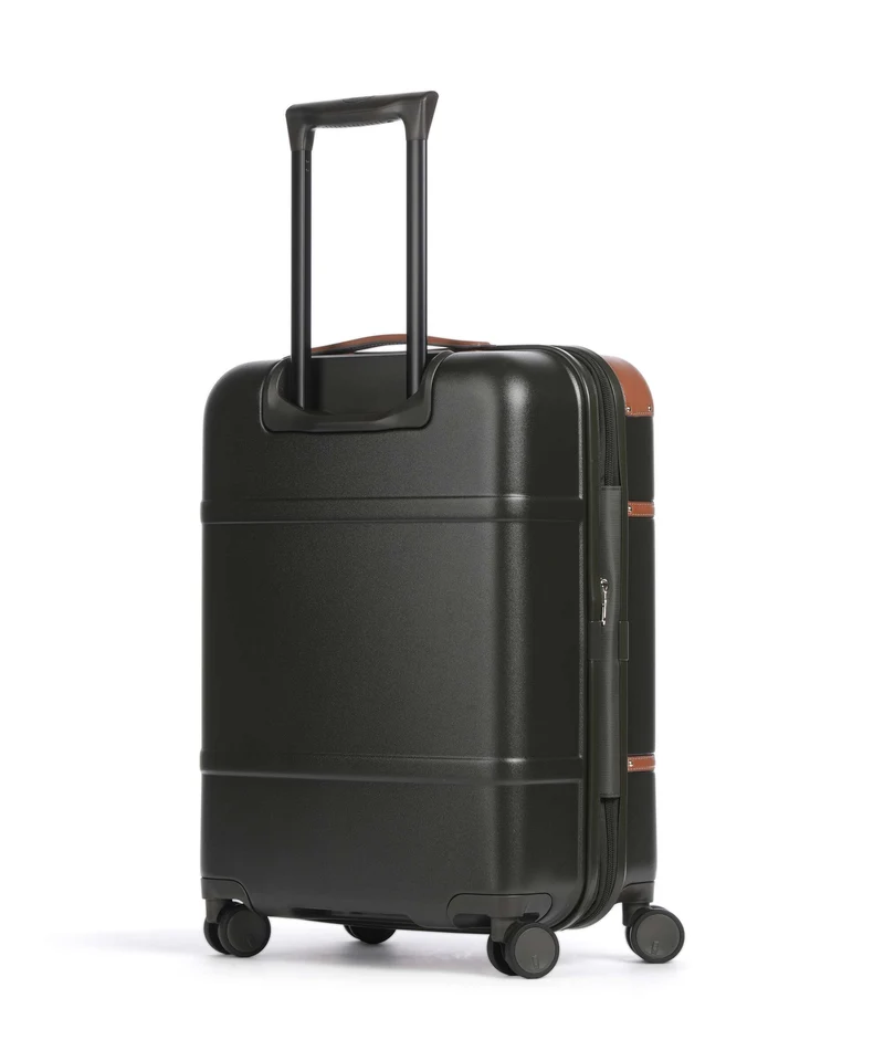 Brics Bellagio Valise 4 roues olive