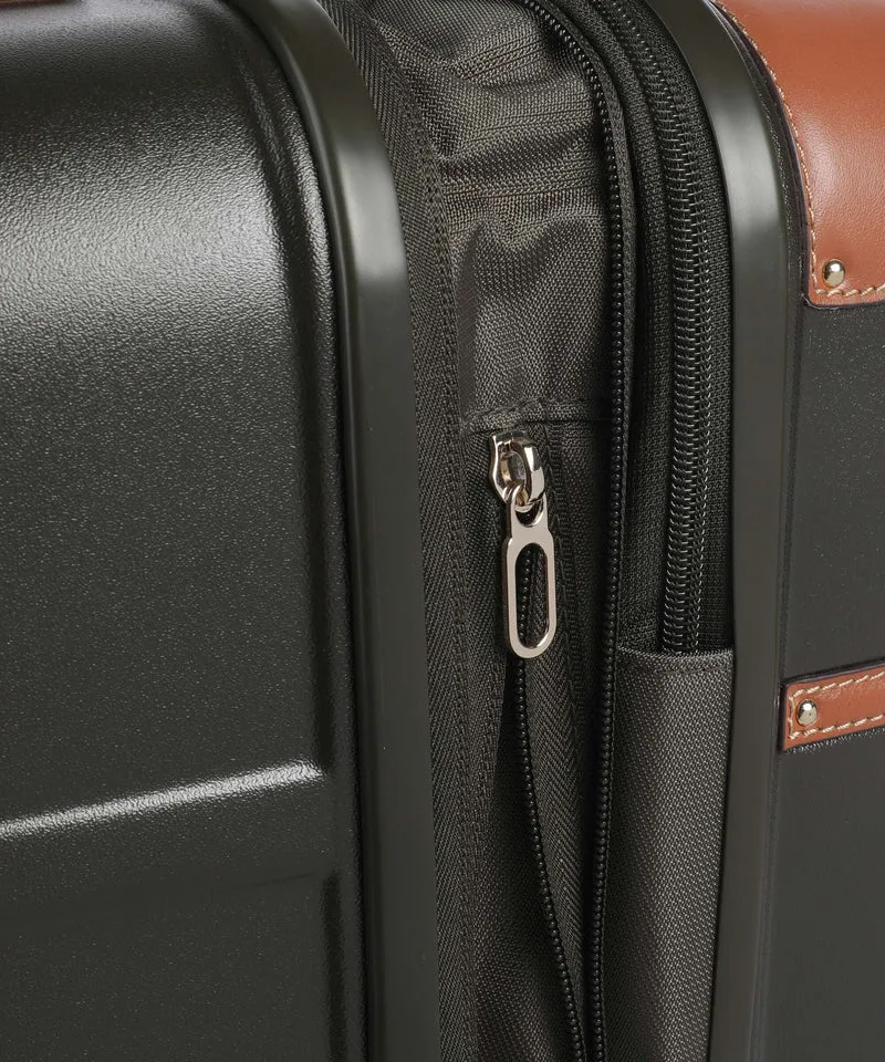 Brics Bellagio Valise 4 roues olive