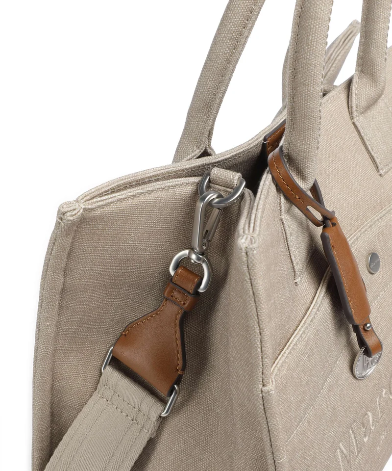 Marc O'Polo Mara Sac à main linen beige