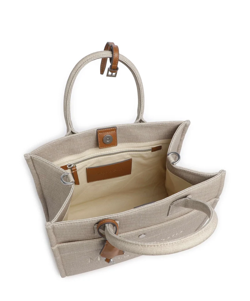 Marc O'Polo Mara Sac à main linen beige