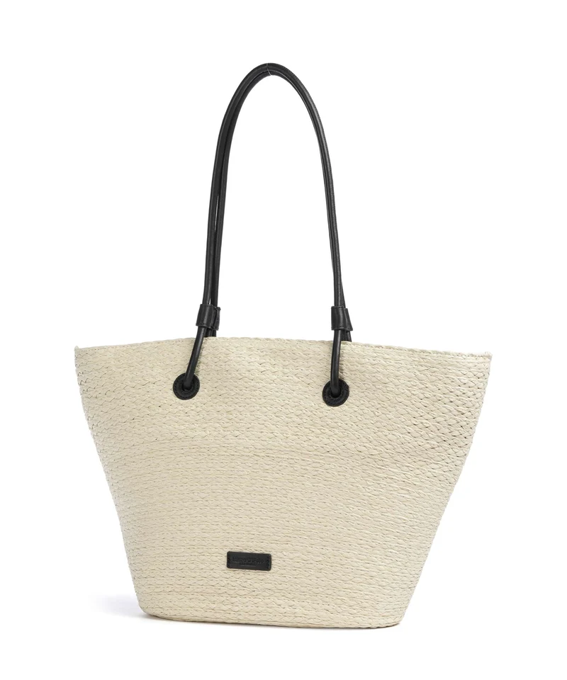 Marc O'Polo Jana Cabas light raffia