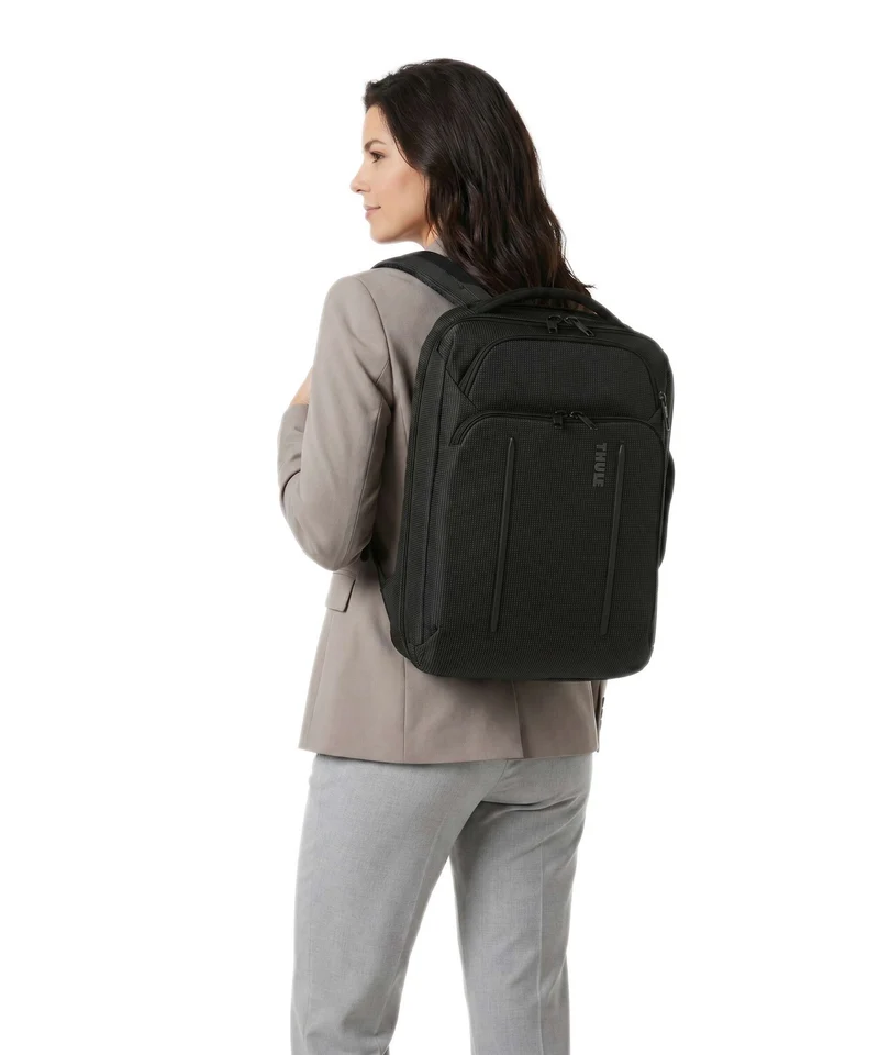 Thule Crossover 2.0 Convertible Sac d'ordinateur black