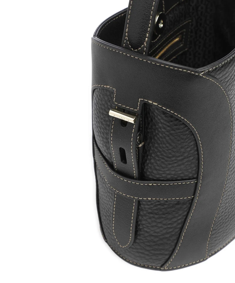 Aigner Deborah S Sac seau black