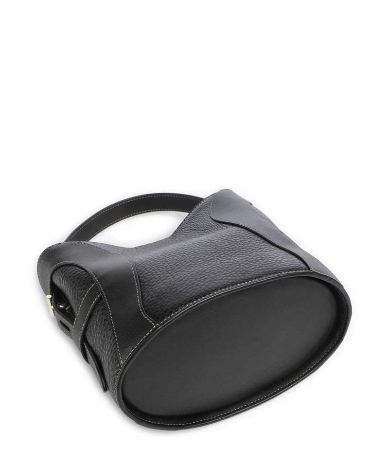 Aigner Deborah S Sac seau black
